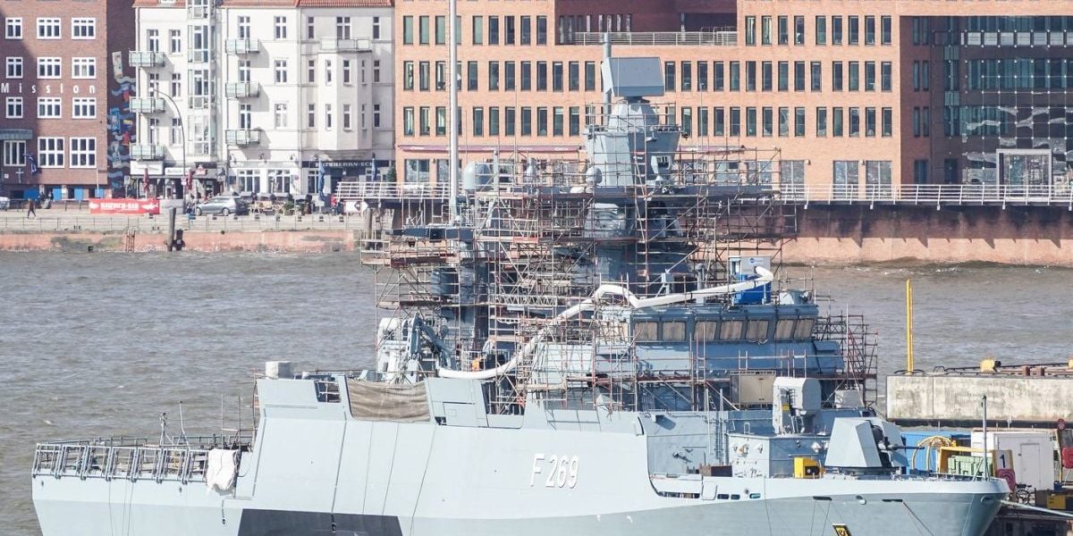 Bundeswehr, gata deminare în Strâmtoarea Ormuz: Cum intervine Armata Germană în Golf