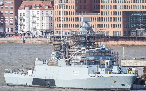 Bundeswehr, gata deminare în Strâmtoarea Ormuz: Cum intervine Armata Germană în Golf