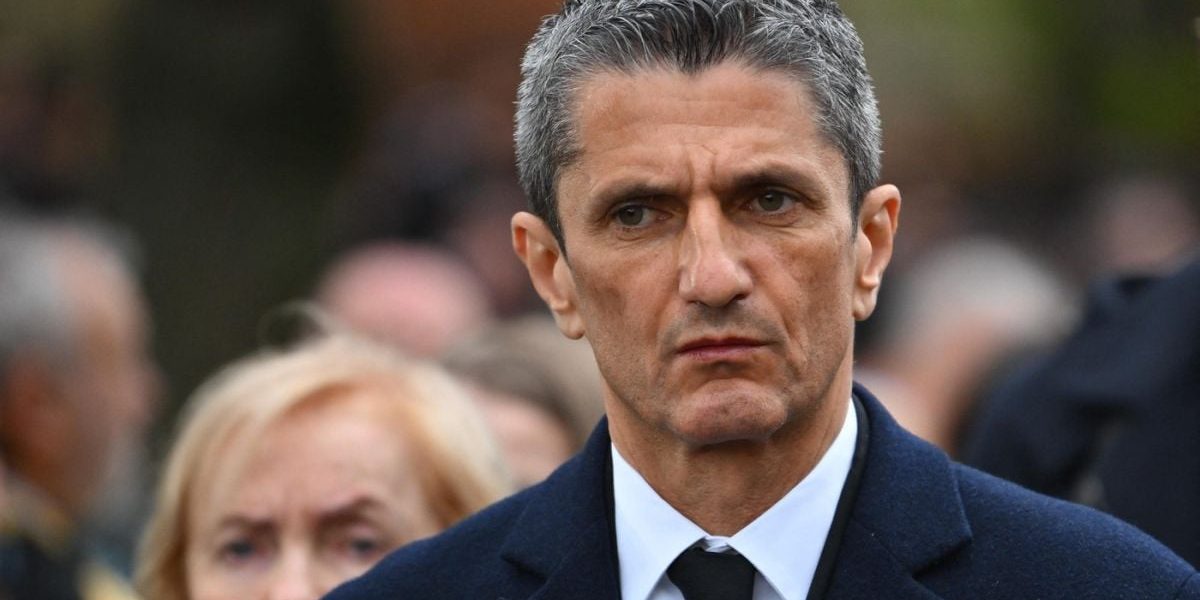 Lacrimi de Paște pentru Răzvan Lucescu: „E greu să mai spun ceva” în România