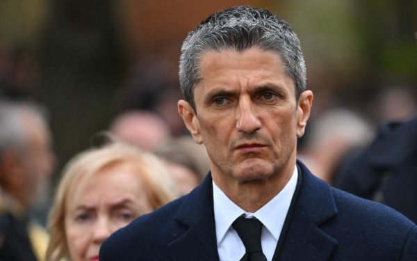 Lacrimi de Paște pentru Răzvan Lucescu: „E greu să mai spun ceva” în România