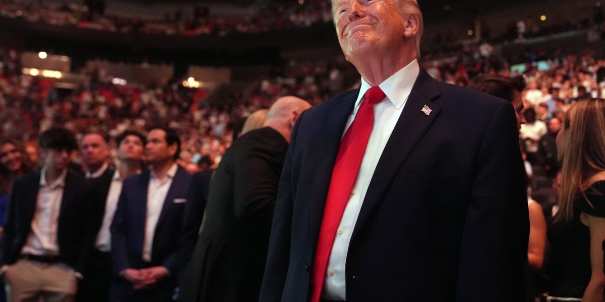 Cum au făcut MULȚI milioane: Pariuri pe deciziile lui Donald Trump