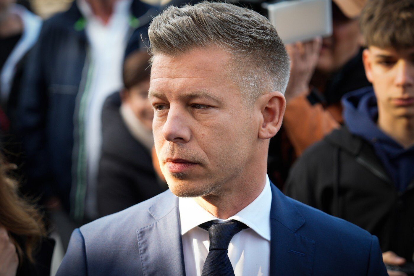 Peter Magyar, apel la președinte: Convoacă rapid noul Parlament