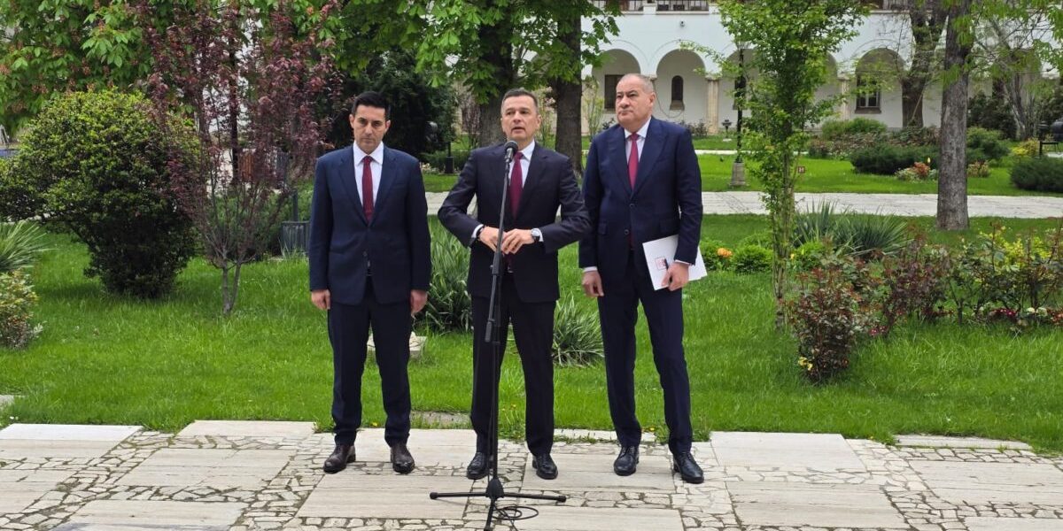 Grindeanu și Nicușor Dan, după consultările de la Cotroceni: Ce au discutat