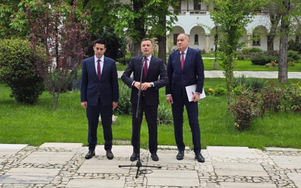 Grindeanu și Nicușor Dan, după consultările de la Cotroceni: Ce au discutat