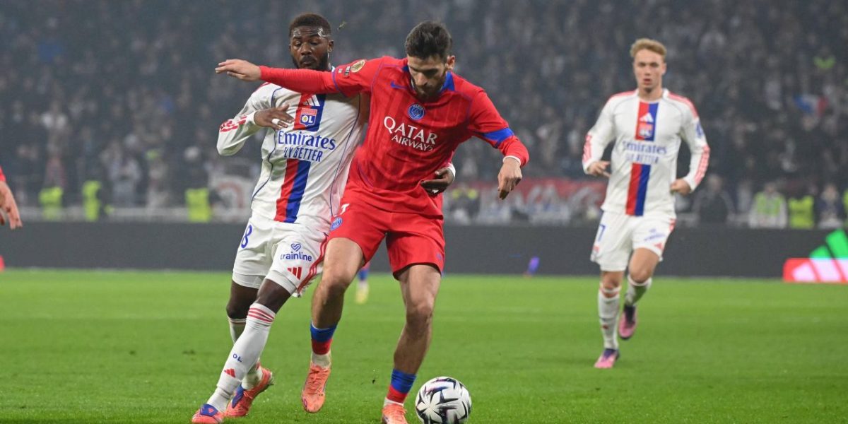 PSG – Lyon, duel de infarct în Ligue 1, LIVE pe VOYO de la 21:45!