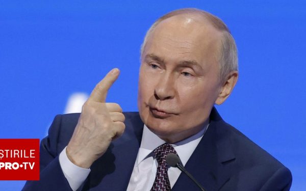 Putin, furios în public: „Aștept rapoarte! Ce explicații aveți?”