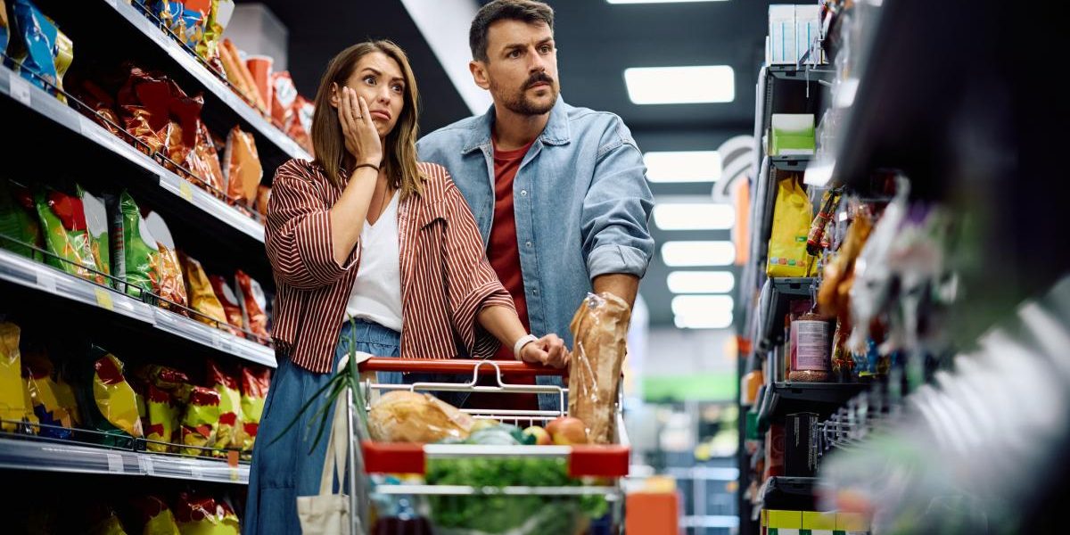 Inflația accelerează: Energie +57%, alimente +7% în martie, anunță INS