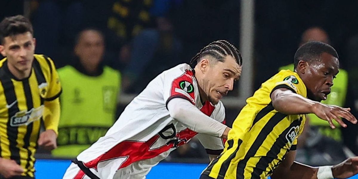 Rațiu, în semifinalele Conference League! Marin și AEK, eliminați de spanioli