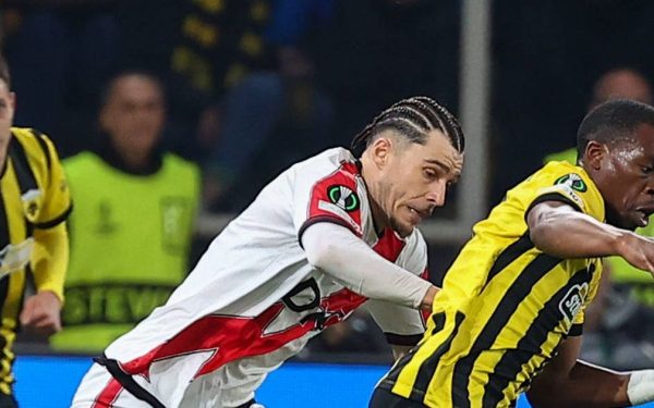 Rațiu, în semifinalele Conference League! Marin și AEK, eliminați de spanioli