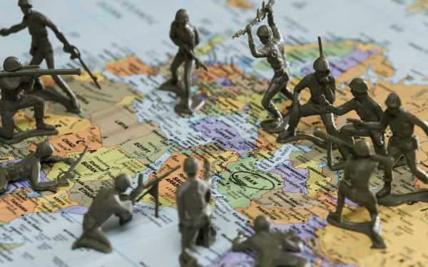 Băsescu, atac dur la SUA și NATO: „Mergem spre război din prostie”