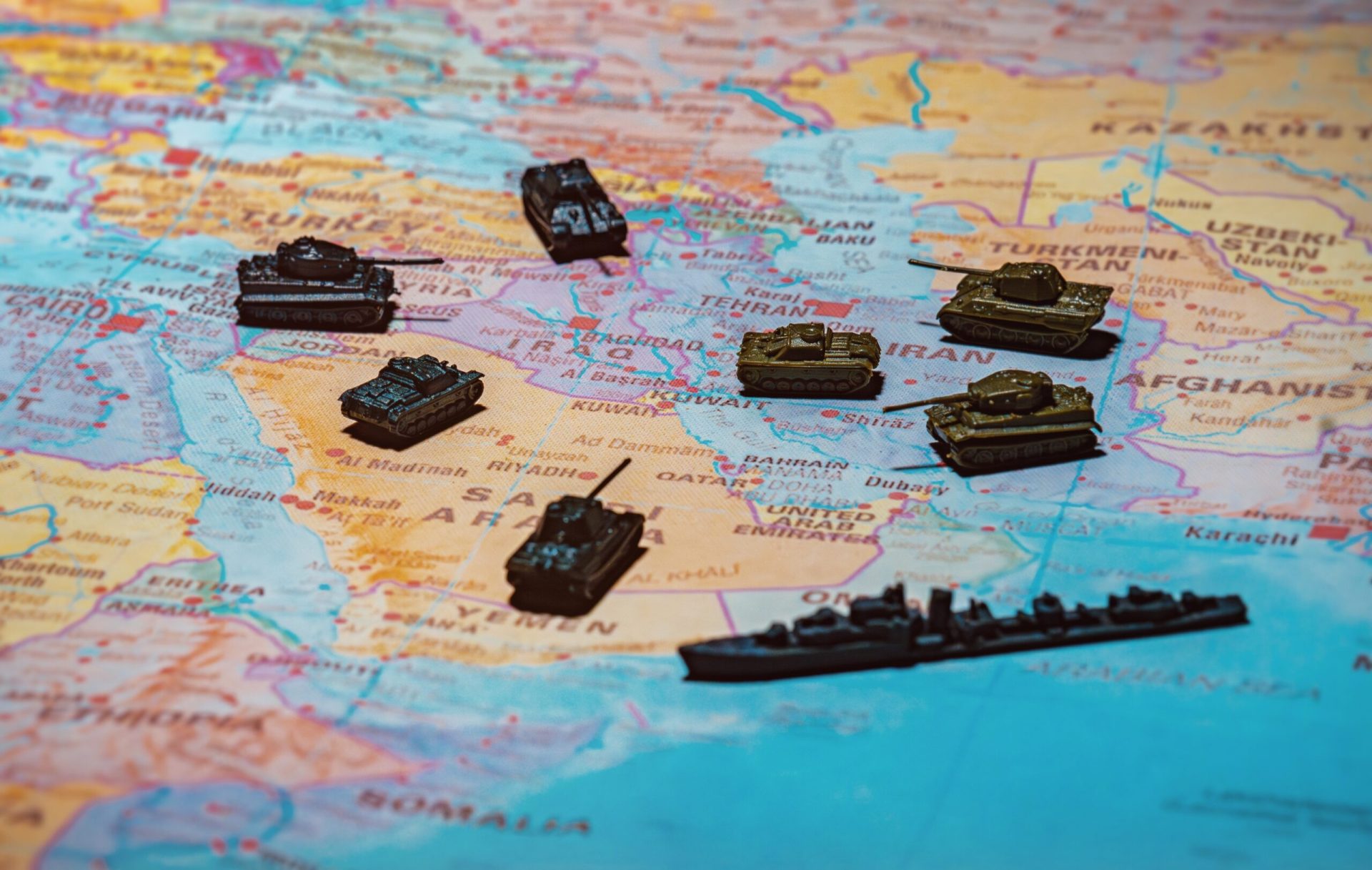 O intervenție diplomatică de ultim moment a salvat Iranul de un atac american iminent Un atac american major asupra Iranului a fost evitat in extremis, datorită unei intervenții diplomatice intense, potrivit informațiilor apărute