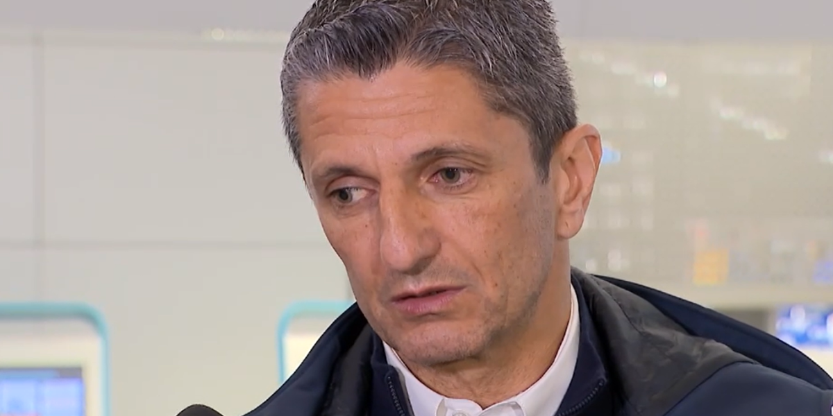 Răzvan Lucescu, emoții pe aeroport: „Aș avea un sfat pentru voi”