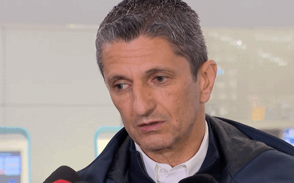 Răzvan Lucescu, emoții pe aeroport: „Aș avea un sfat pentru voi”