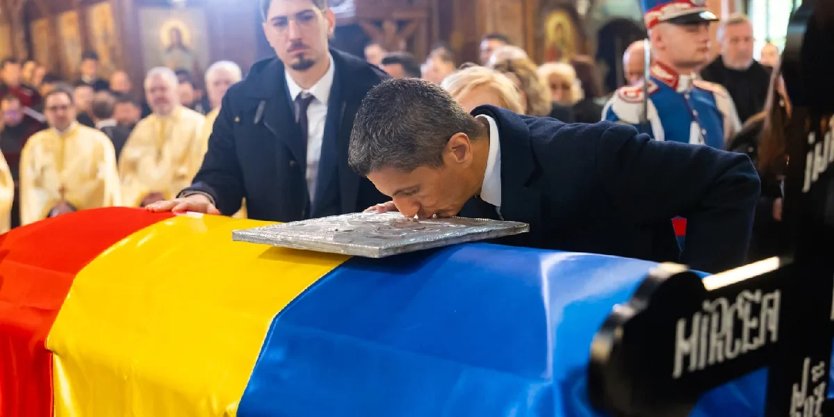 Răzvan Lucescu, decizie crucială după moartea lui Mircea: Ce urmează pentru familie