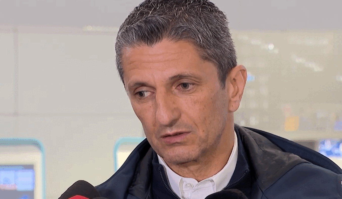 Răzvan Lucescu, emoții pe aeroport: „Aș avea un sfat pentru voi”