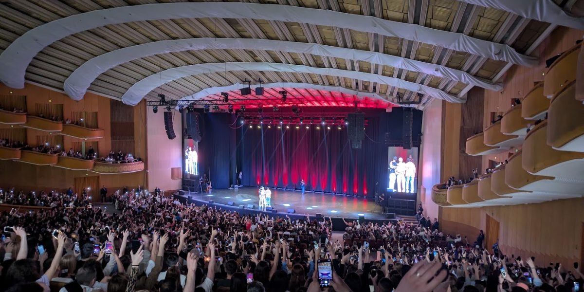 Cultură în București: Recomandările lui Cosmin pentru săptămâna 17-23 aprilie