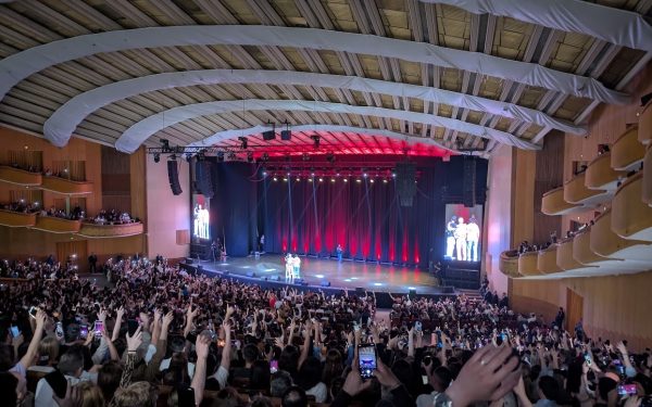 Cultură în București: Recomandările lui Cosmin pentru săptămâna 17-23 aprilie