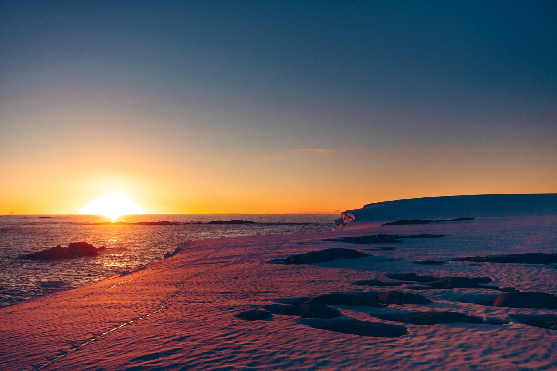 Antarctica, continentul acoperit în ceață de gheață, s-ar putea confrunta în viitor cu o schimbare majoră la nivel global, pe măsură ce temperaturile cresc și ghetarii se reduc