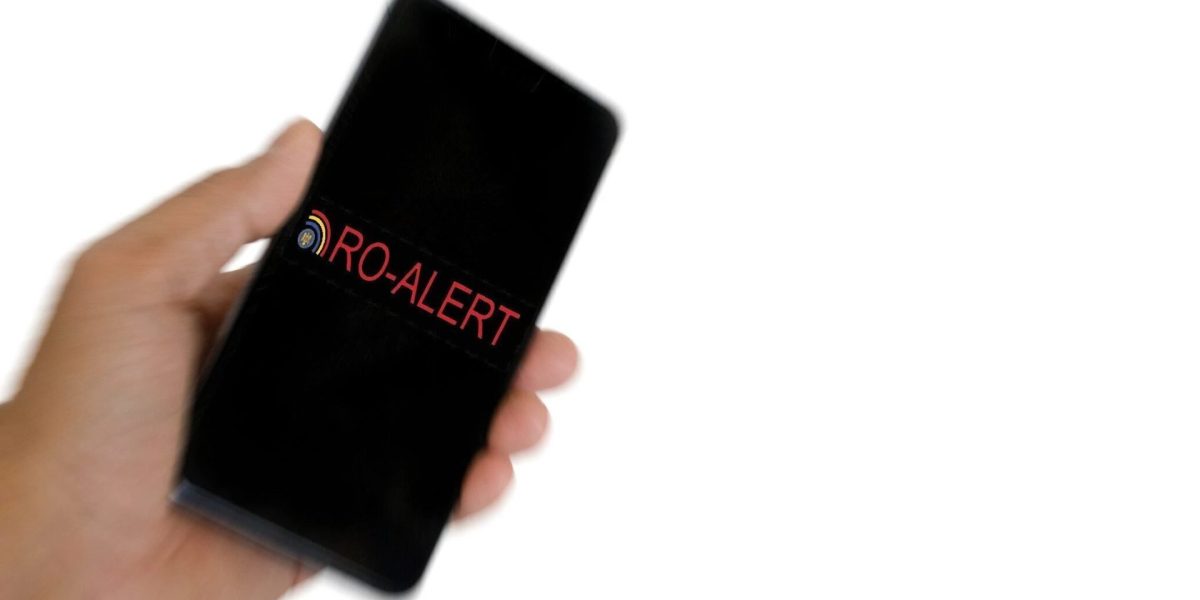 Alergarea avioanelor F-16: Două mesaje RO-Alert au pus România pe jar