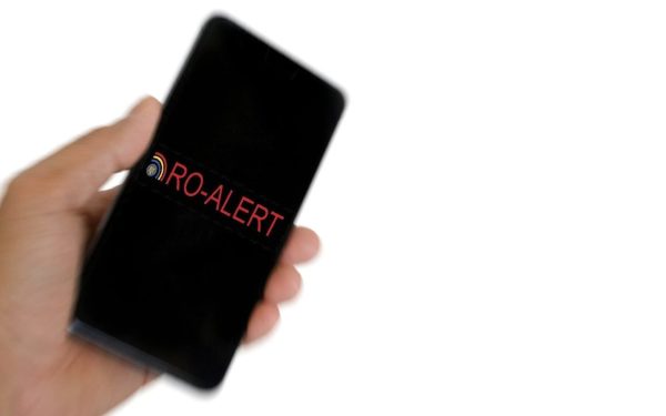 Alergarea avioanelor F-16: Două mesaje RO-Alert au pus România pe jar