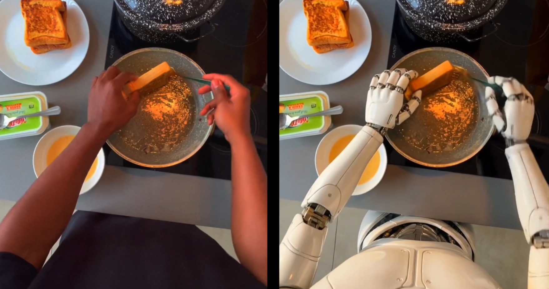 Industria roboticii a început să colecteze din ce în ce mai mult date din viața reală pentru a dezvolta roboți capabili să funcționeze în medii domestice și în mediul urban