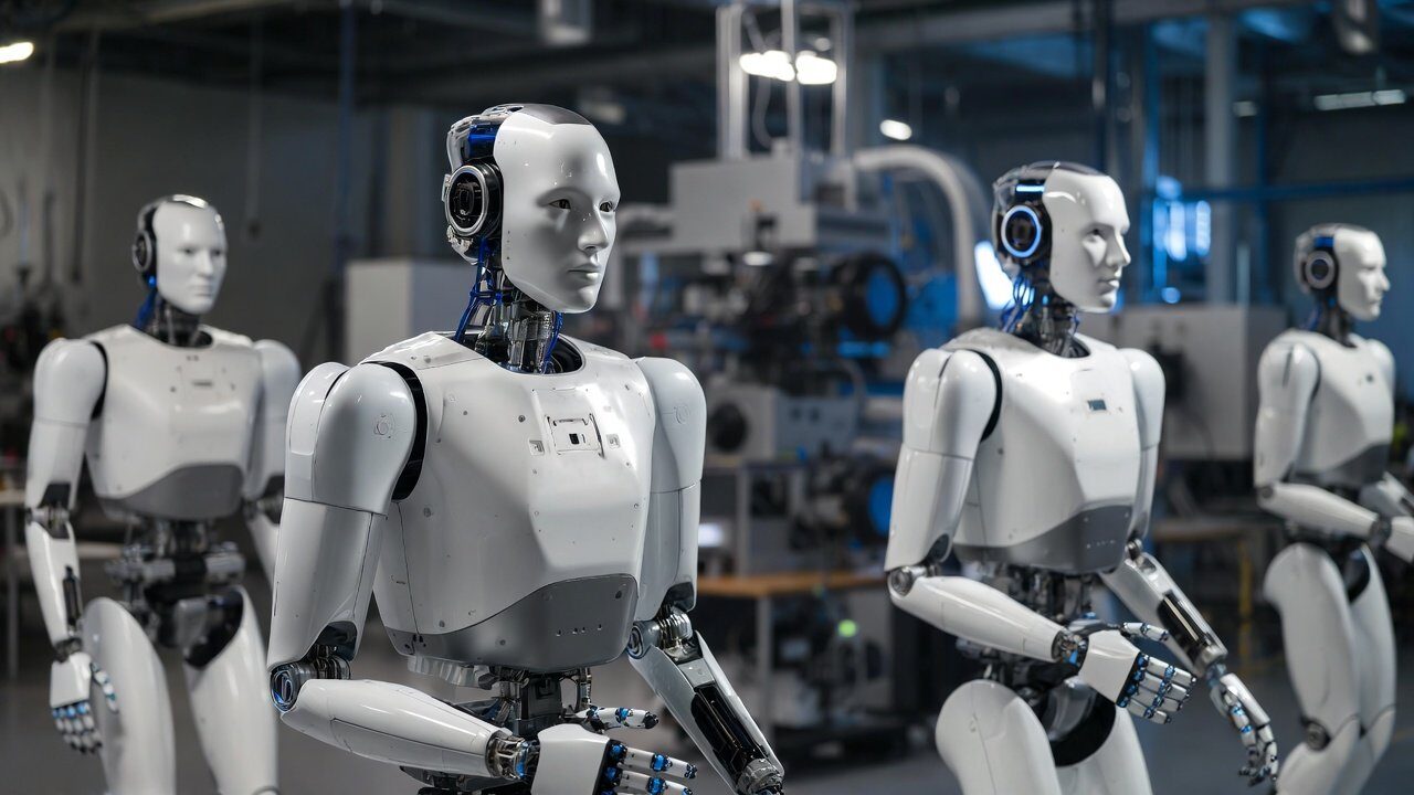 Roboții Umanoizi Chinezesc: Unitree și AgiBot, lideri pe piață în 2026?