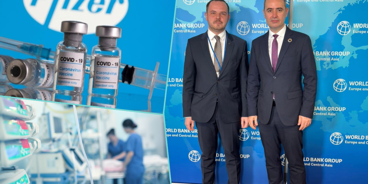România, la un pas de a scăpa de datoria de 600 milioane euro către Pfizer? Rogobete: „Nu e doar o plată”