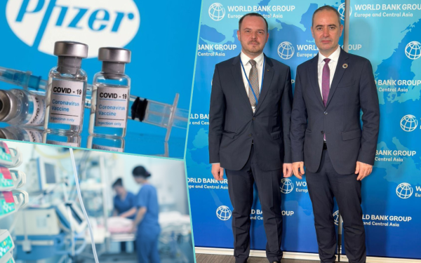 România, la un pas de a scăpa de datoria de 600 milioane euro către Pfizer? Rogobete: „Nu e doar o plată”