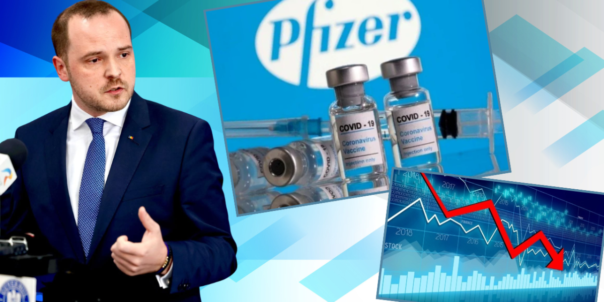 Rogobete, EXCLUSIV despre Pfizer: „Să găsesc o soluție”. Replică dură pentru Voiculescu!