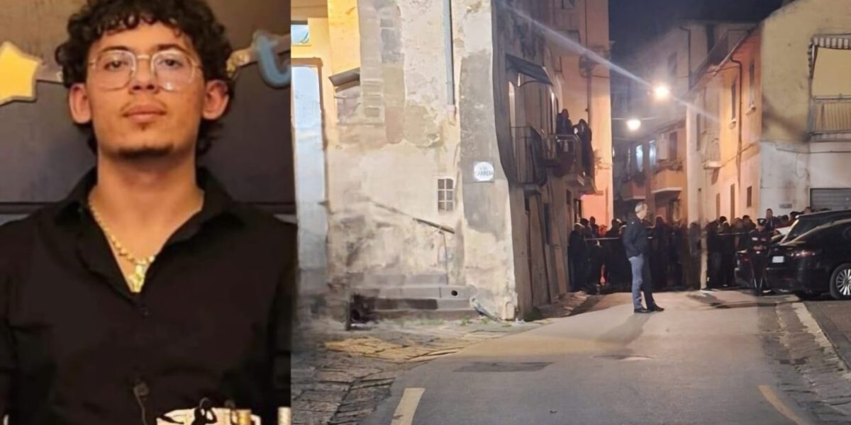 Crimă în Italia: Un tânăr din România, arestat pentru uciderea unui prieten