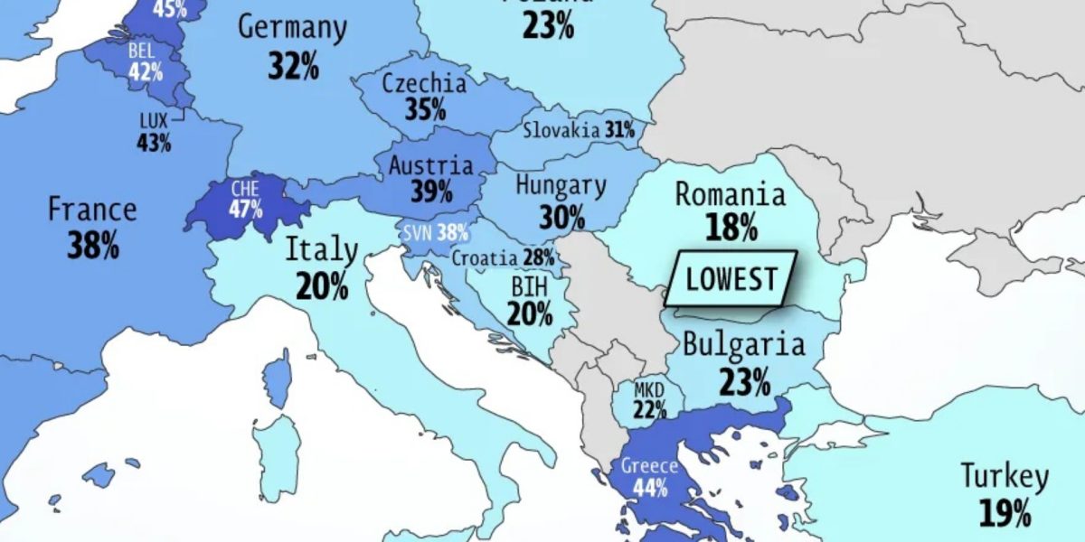 România, codașă în Europa la adopția AI: Unde suntem și de ce?