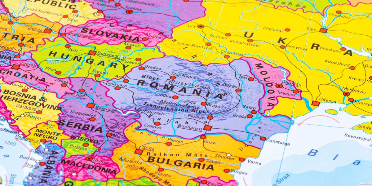 România, la pământ, Bulgaria urcă. Ce arată vânzările în retailul UE?