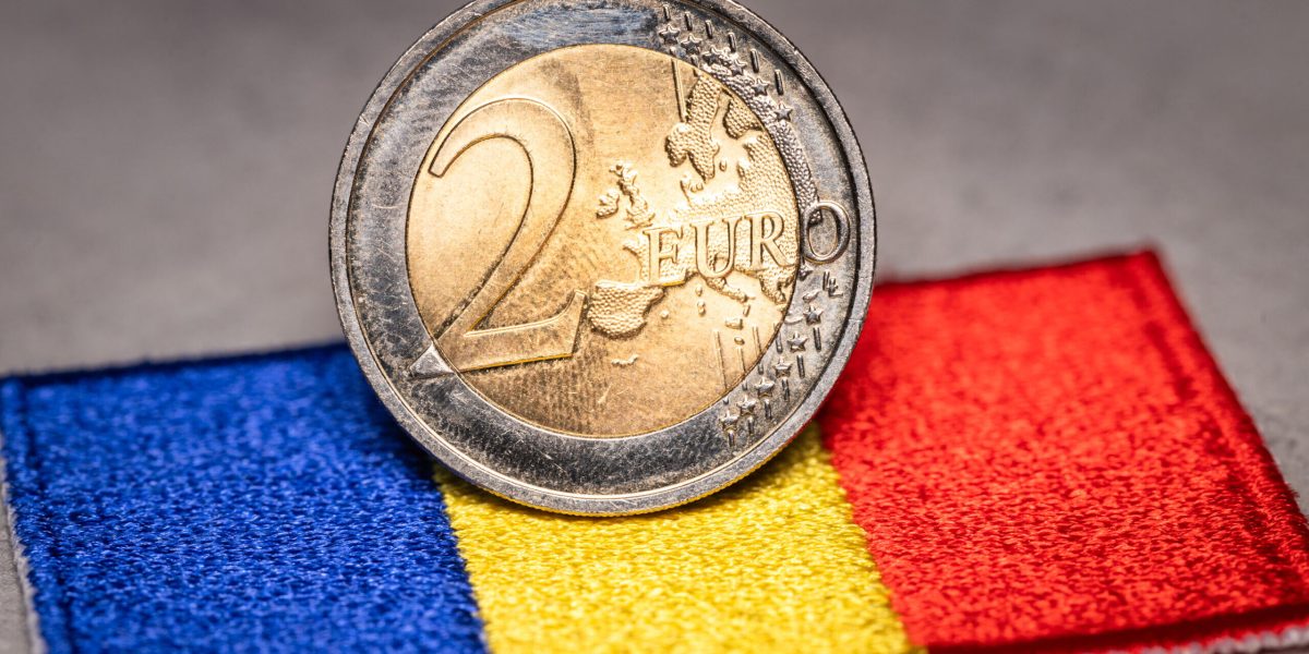 Când adoptă România EURO? Leonardo Badea (BNR): Decizia e strategică