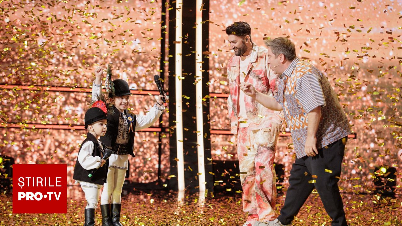 Ediția de vineri seară a show-ului „Românii au talent” a reușit să devină lider absolut de audiență, confirmând popularitatea sa în rândul telespectatorilor din întreaga țară