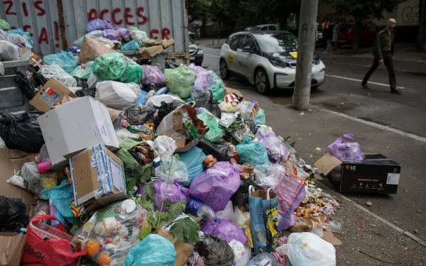 Sectorul 1: Primăria vrea firmă proprie de salubrizare șî deszăpezire