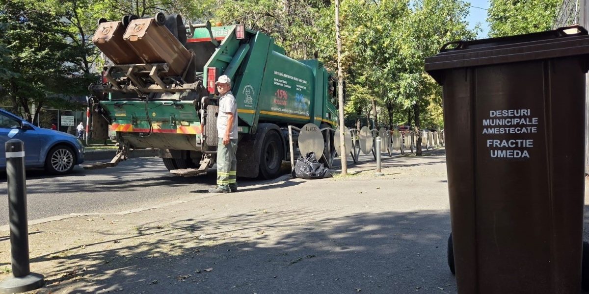 Urbanzor, firma Primăriei Sectorului 1, cu un capital de 500 de lei