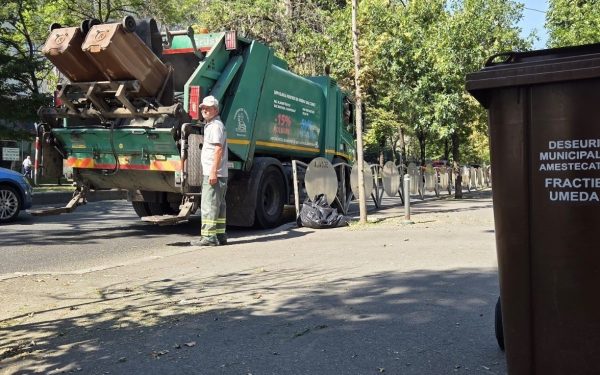 Urbanzor, firma Primăriei Sectorului 1, cu un capital de 500 de lei