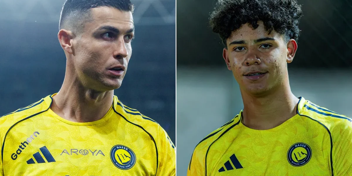 Fiul lui Cristiano Ronaldo, în centrul tensiunilor: Al-Nassr contra Real Madrid