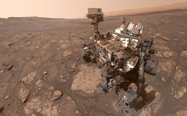 Viață pe Marte? Roverul NASA găsește molecule organice, dar nu e clar de unde