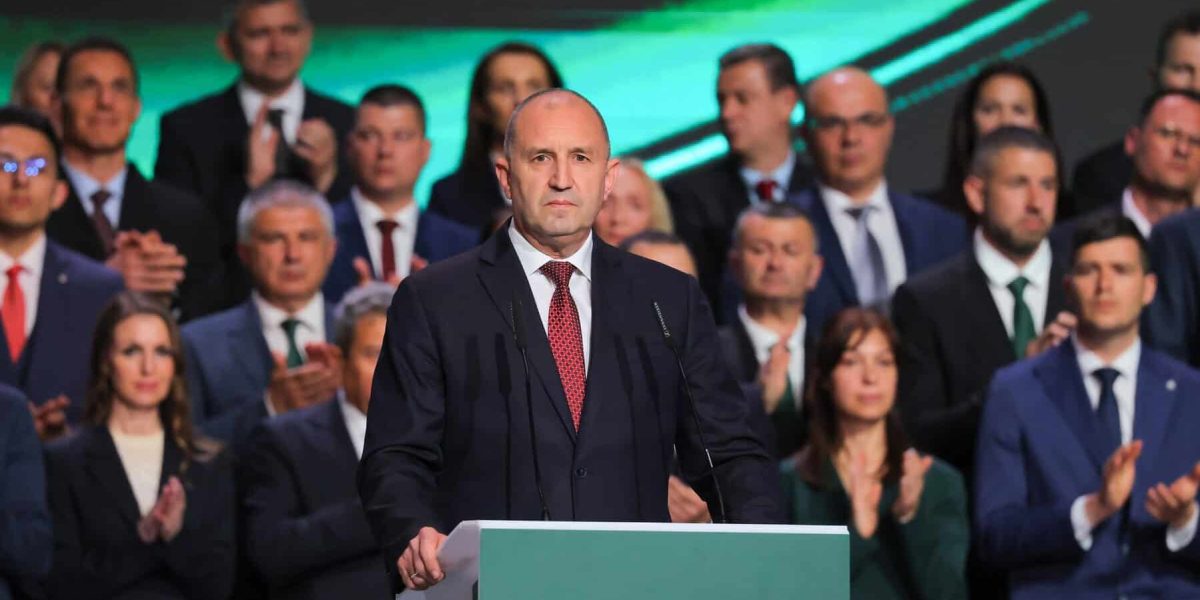 Radev, felicitat de Europa, deși prieten cu Rusia: Ce se ascunde?