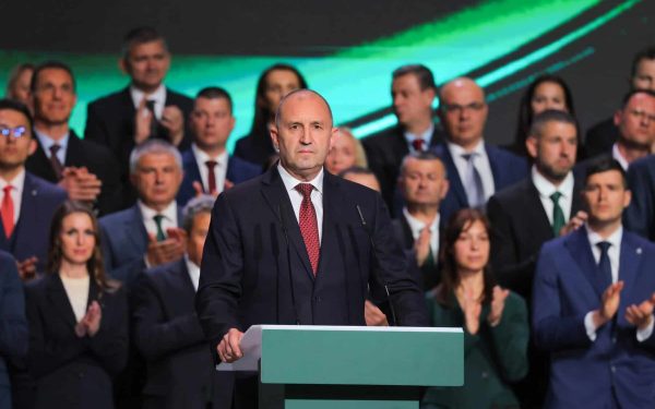 Radev, felicitat de Europa, deși prieten cu Rusia: Ce se ascunde?