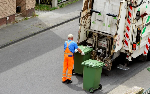 Gunoiul, la control! Proprietarii și administratorii, cu obligații clare