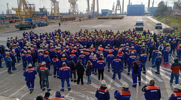 Șantierul Naval Mangalia, faliment și investitori fugari: De ce nu vine nimeni?