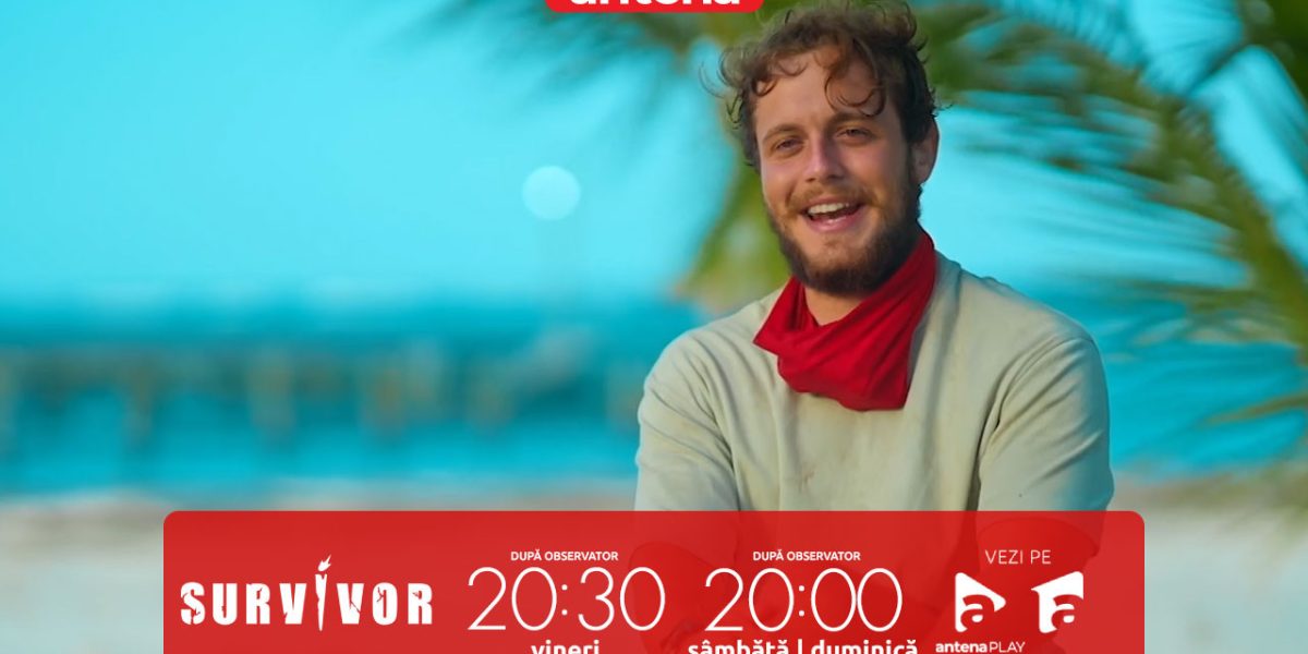 Aris Eram, SURPRIZĂ la Survivor 2026: A rămas fără pantaloni, înotând cu delfini