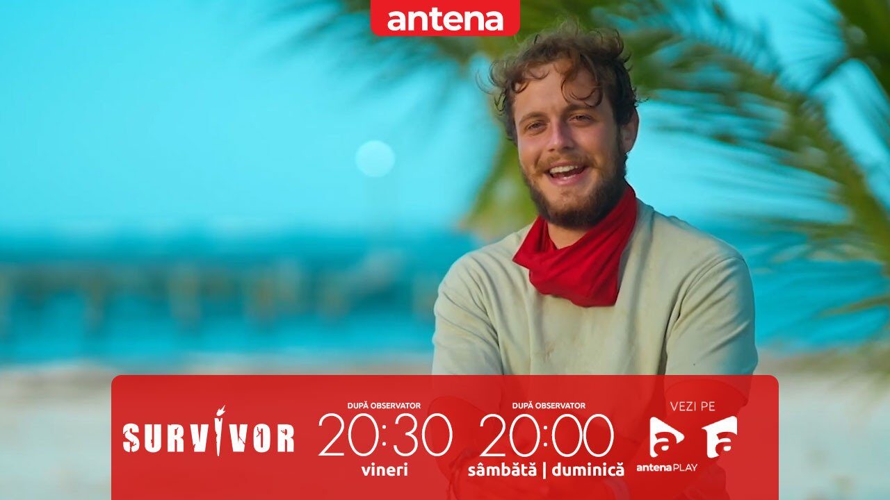 Aris Eram, SURPRIZĂ la Survivor 2026: A rămas fără pantaloni, înotând cu delfini