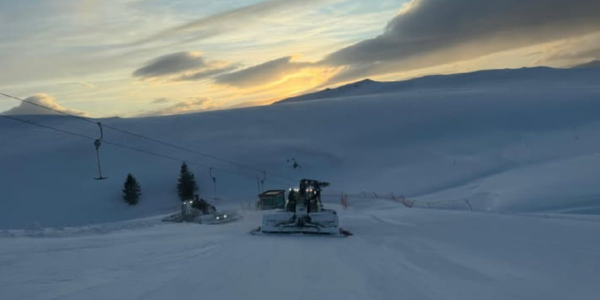 Paște pe pârtie: Sinaia, Rânca și Predeal atrag schiori în vacanța de primăvară