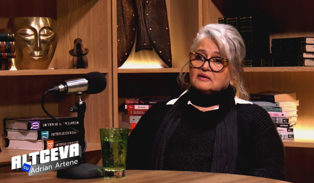 Actrița Diana Lupescu a făcut dezvăluiri despre restricțiile din perioada comunistă care limitau prezența soților actori în același timp în mediul public și în producții