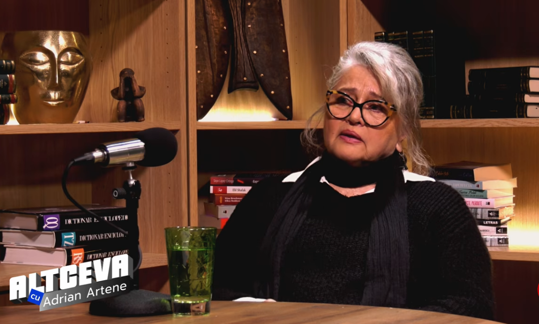 Diana Lupescu trece printr-o perioadă dificilă după decesul soțului său, Mircea Diaconu, la vârsta de 74 de ani, pe 14 decembrie 2024