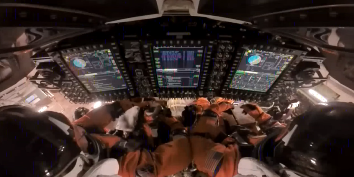 Reintrarea în atmosfera Pământului: Urmărește LIVE zborul Artemis II