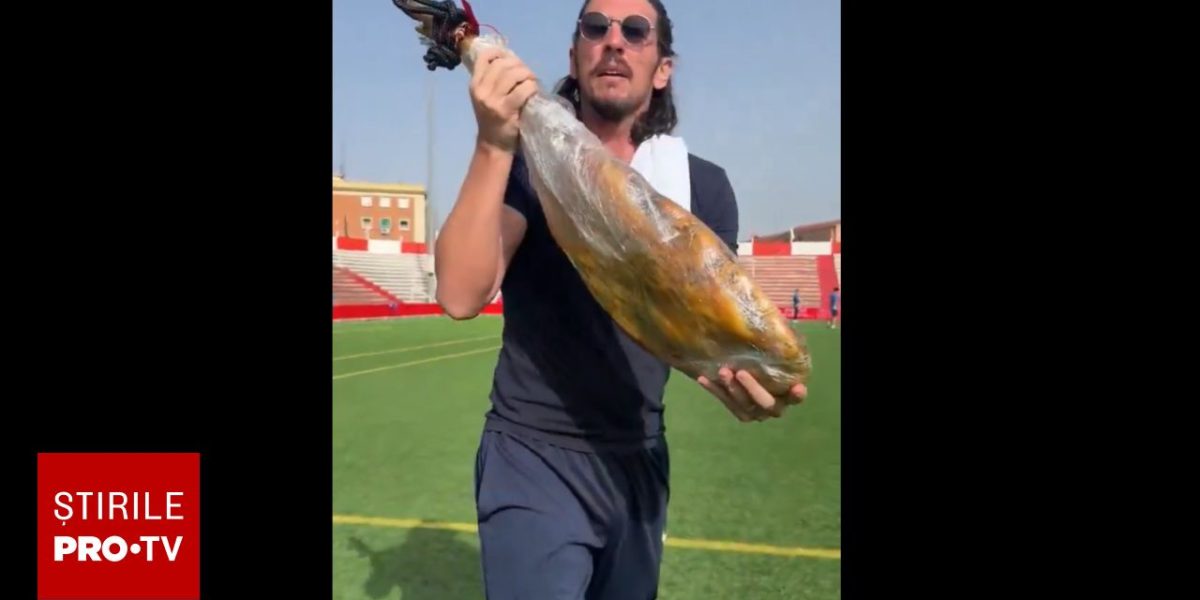 Președinte de club, gest șocant cu jambon: Jucători musulmani, urmăriți!